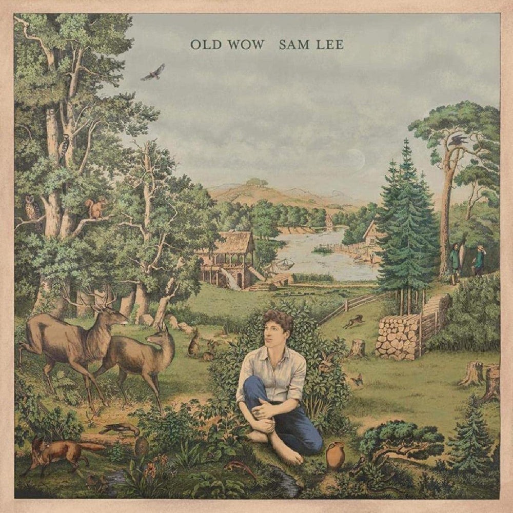 Old Wow [Vinyl] (ONLINE ORDER ONLY)