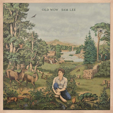 Old Wow [Vinyl] (ONLINE ORDER ONLY)