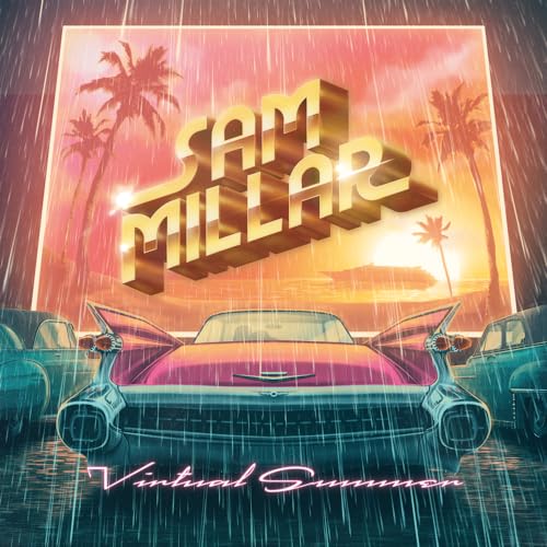 Virtual Summer [LP] [Vinyl]