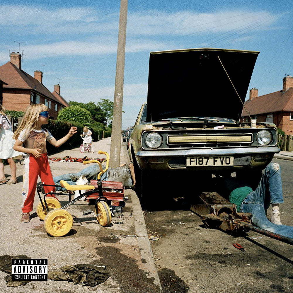 Daffodils & Dirt [CD]