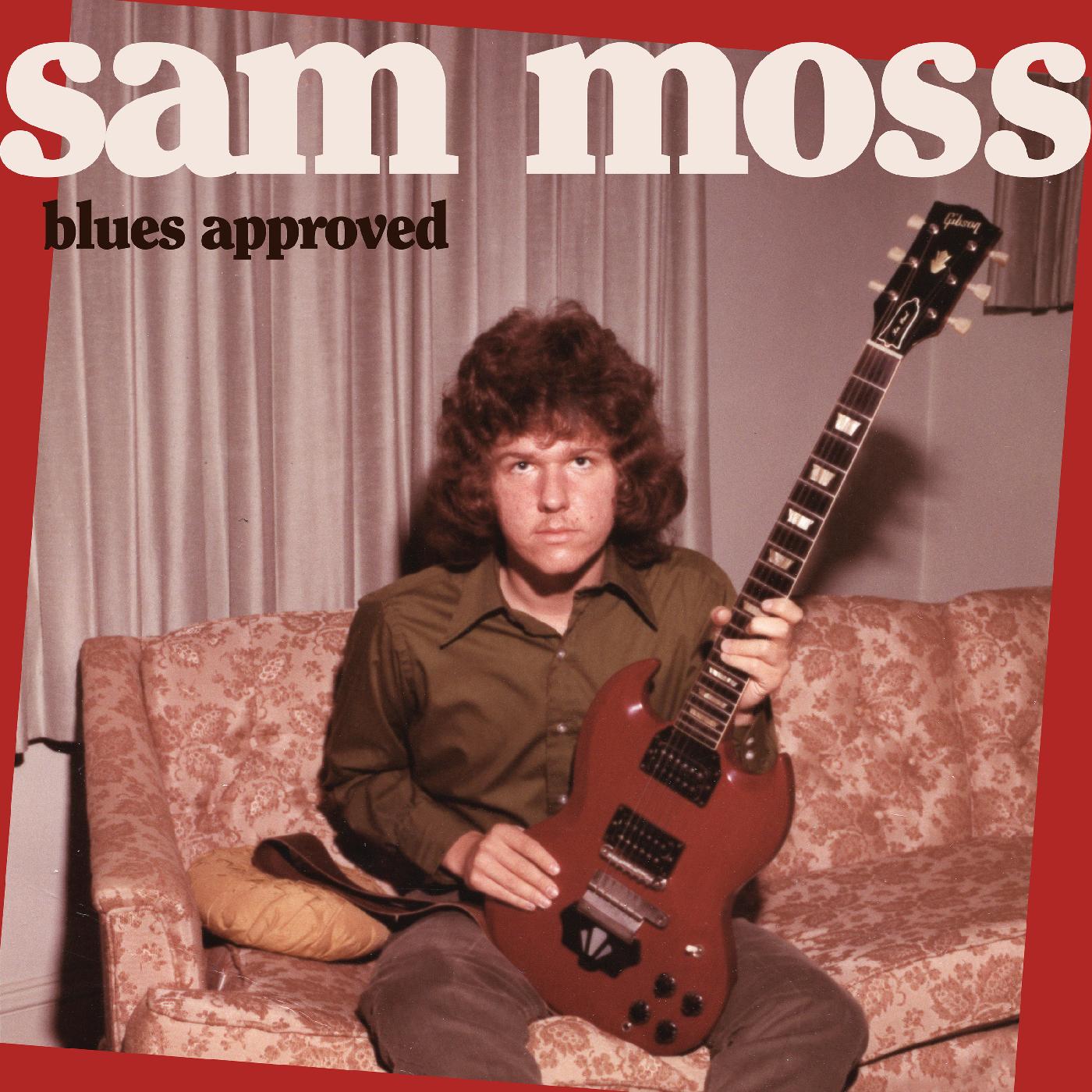 Blues Approved [CD] (ONLINE ORDER ONLY)