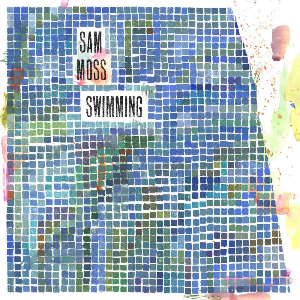 Swimming [Vinyl] (ONLINE ORDER ONLY)
