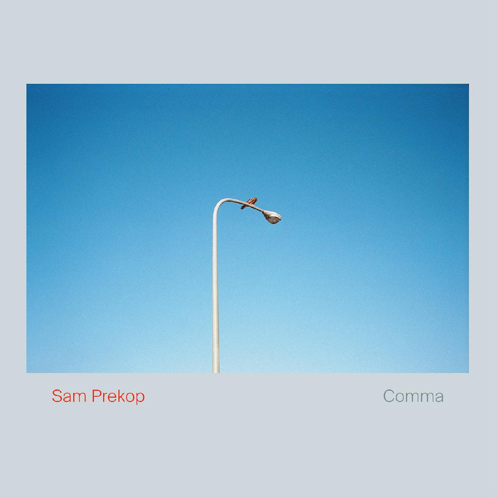 Comma [CD]