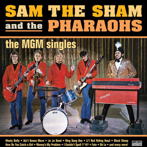 Sam the Sham and the Pharaohs - The MGM Singles [Vinyl] (ONLINE ORDER ONLY)