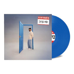 Sam Tompkins - hi, my name is insecure [Light Blue LP] [Vinyl] (ONLINE ORDER ONLY)