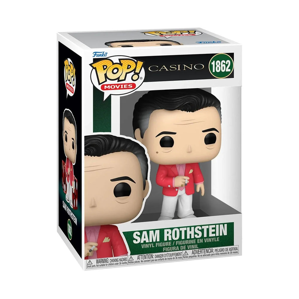 Funko POP! Movies: Casino - Sam Rothstein 1862 (ONLINE ORDER ONLY)