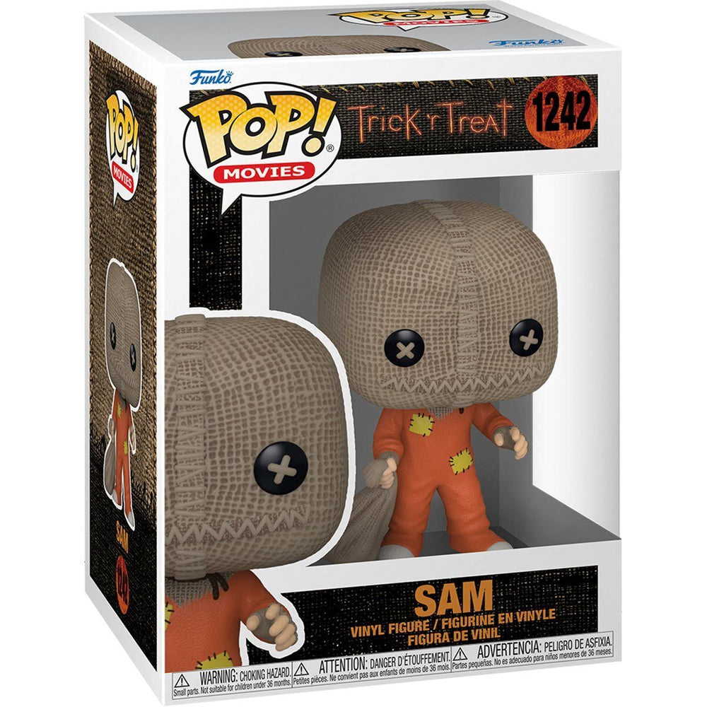 Funko POP! Movies: Trick ‘r Treat - Sam 1242 (ONLINE ORDER ONLY)