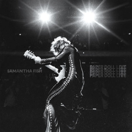 Samantha Fish - Paper Doll Live [LP] [Vinyl]