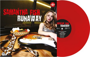 Runaway (180 Gram Red Colored Vinyl) [Vinyl] (ONLINE ORDER ONLY)