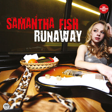 Runaway (180 Gram Red Colored Vinyl) [Vinyl] (ONLINE ORDER ONLY)