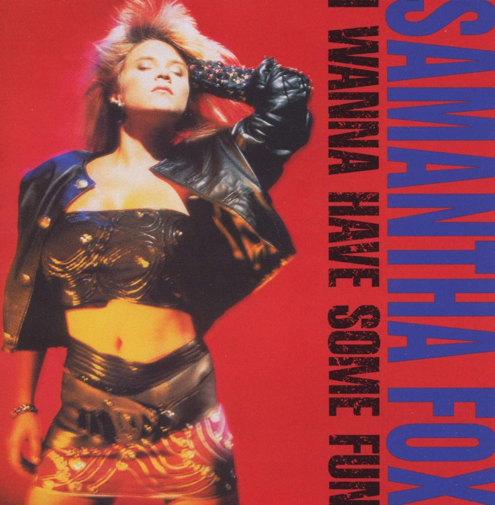 I Wanna Have Some Fun: Deluxe Edition (Remastered, Bonus Tracks) [Import] (2 Cd's) [CD] (ONLINE ORDER ONLY)
