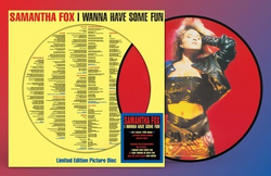 I Wanna Have Some Fun (Limited Edition, Picture Disc Vinyl) [Import] [Vinyl] (ONLINE ORDER ONLY)
