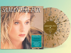 Samantha Fox (Limited Edition, 140-Gram Caramel, Gold & Silver Colored Vinyl) [Import] [Vinyl] (ONLINE ORDER ONLY)
