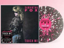 Touch Me (Limited Edition, 140-Gram Black, White & Pink Colored Vinyl) [Import] [Vinyl] (ONLINE ORDER ONLY)