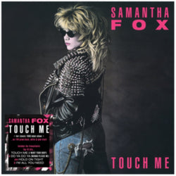 Touch Me (Limited Edition, 140-Gram Black, White & Pink Colored Vinyl) [Import] [Vinyl]