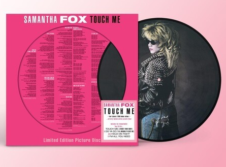 Touch Me (Limited Edition, Picture Disc Vinyl) [Import] [Vinyl] (ONLINE ORDER ONLY)