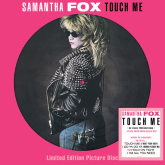 Touch Me (Limited Edition, Picture Disc Vinyl) [Import] [Vinyl] (ONLINE ORDER ONLY)
