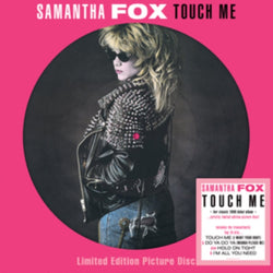 Touch Me (Limited Edition, Picture Disc Vinyl) [Import] [Vinyl] (ONLINE ORDER ONLY)