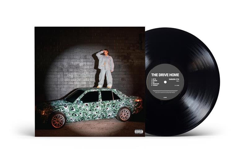 The Drive Home [Lp] [Vinyl] (ONLINE ORDER ONLY)