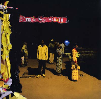 Samba Toure - Albala [Vinyl]