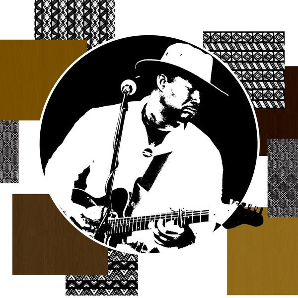 Samba Toure - Binga [CD] (ONLINE ORDER ONLY)