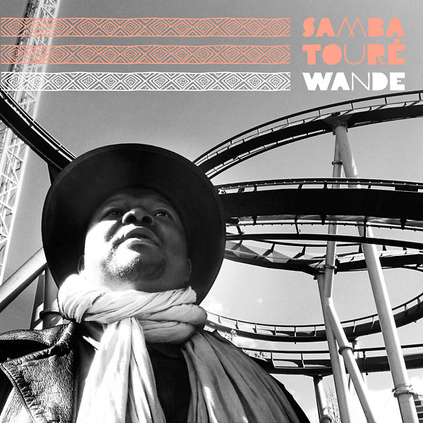 Wande [CD]