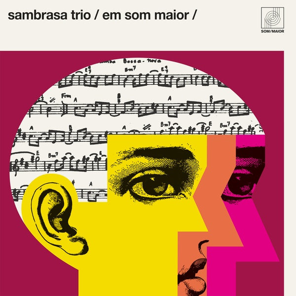 Em Som Maior [Vinyl] (ONLINE ORDER ONLY)