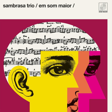 Em Som Maior [Vinyl] (ONLINE ORDER ONLY)
