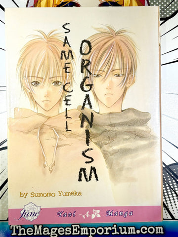 Same Cell Organism (Online Order Only)