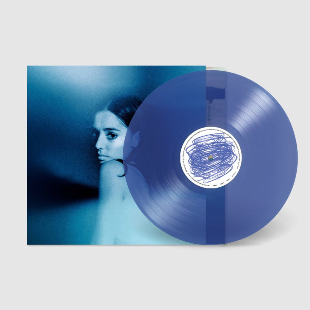 Honey (Indie Exclusive, Colored Vinyl, Blue) [Vinyl] (ONLINE ORDER ONLY)
