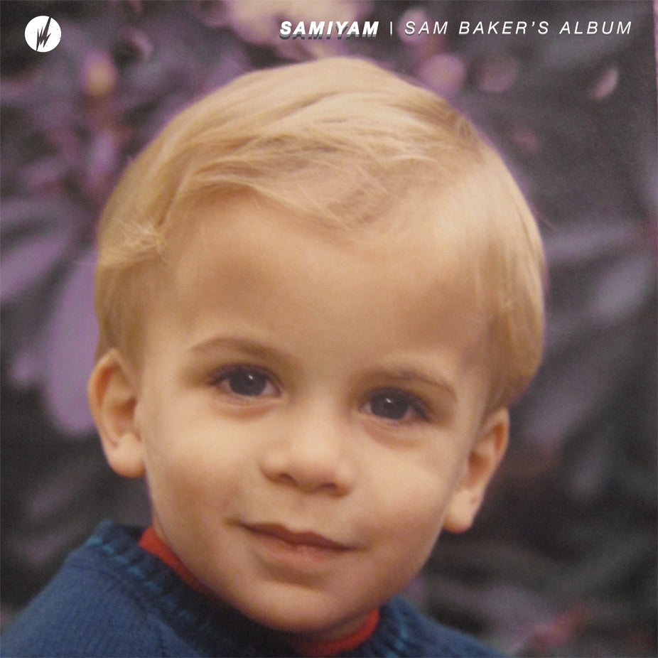 Sam Baker's Album [CD] (ONLINE ORDER ONLY)