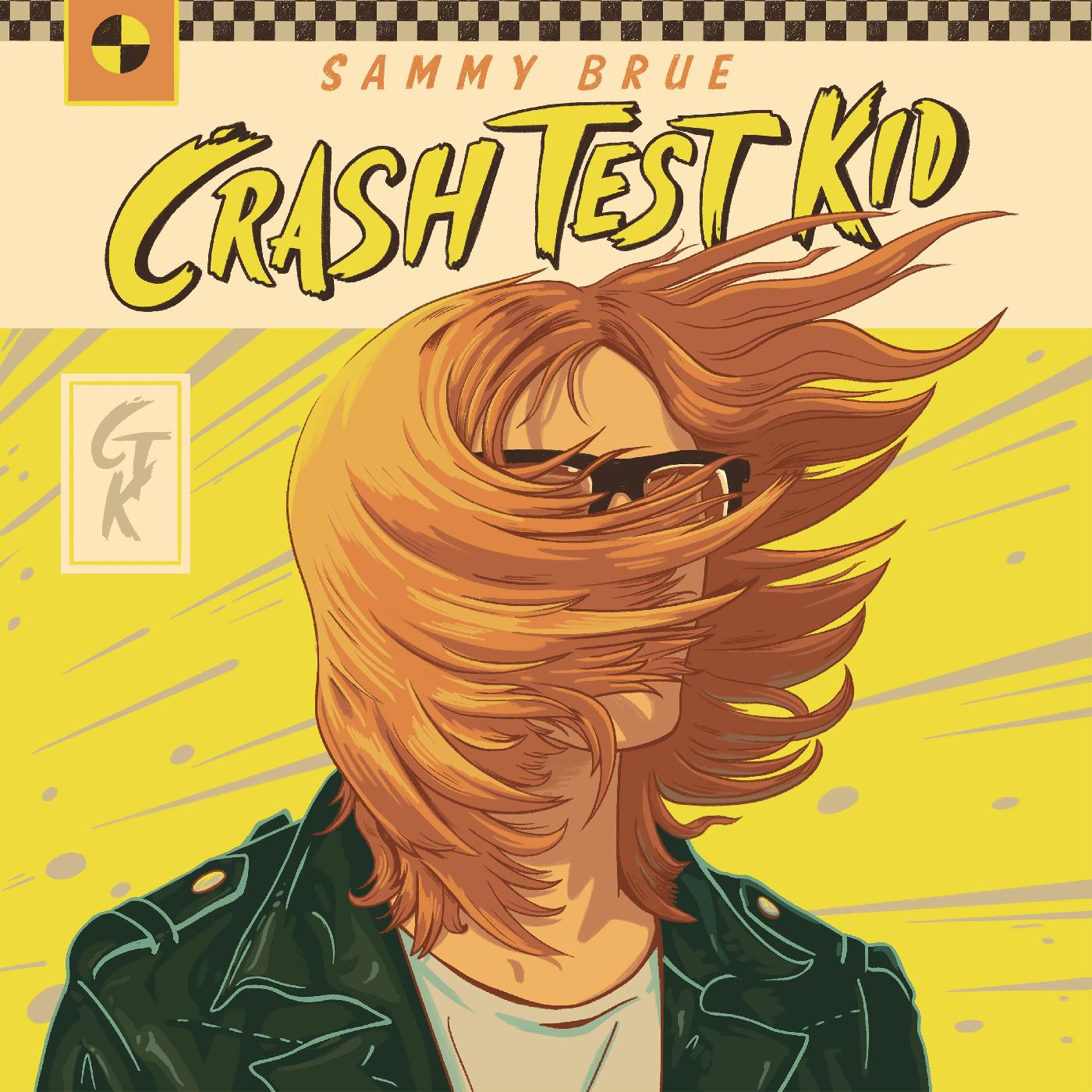 Crash Test Kid [Vinyl] (ONLINE ORDER ONLY)