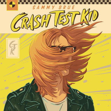 Crash Test Kid [Vinyl] (ONLINE ORDER ONLY)