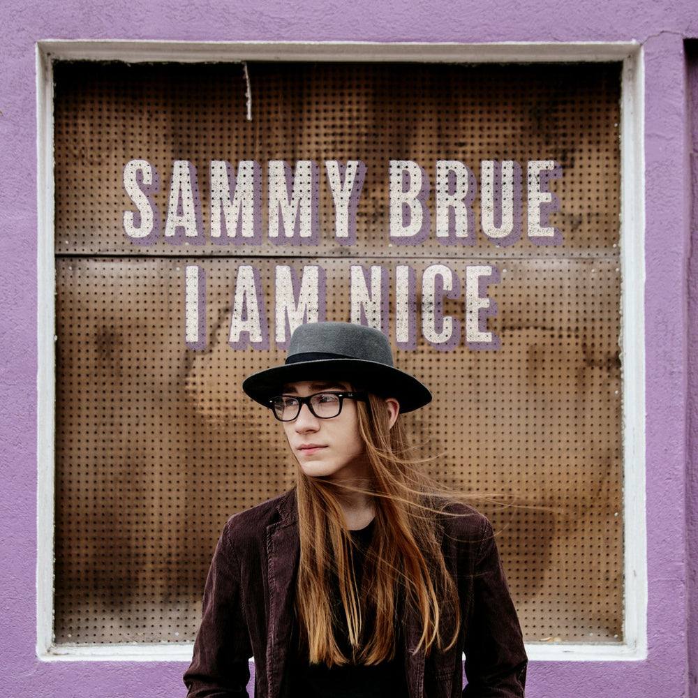 I Am Nice [CD]