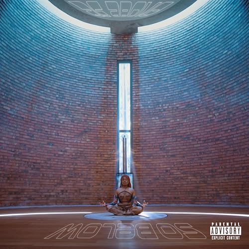 Sampa The Great - As Above, So Below [Deep Purple LP] [Vinyl] (ONLINE ORDER ONLY)