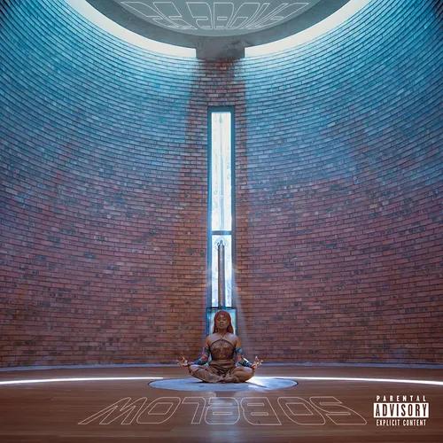 As Above, So Below [Explicit Content] (Indie Exclusive, Limited Edition, Colored Vinyl, Seaglass Blue) [Vinyl] (ONLINE ORDER ONLY)