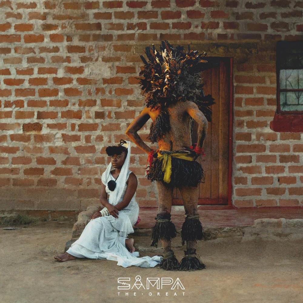 Sampa The Great - The Return [Vinyl] (ONLINE ORDER ONLY)
