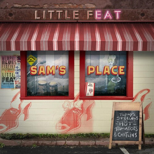 Sam's Place [Vinyl] (ONLINE ORDER ONLY)