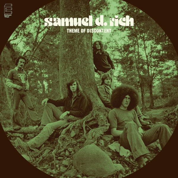 Samuel D. Rich - Theme Of Discontent [LP] [Vinyl]