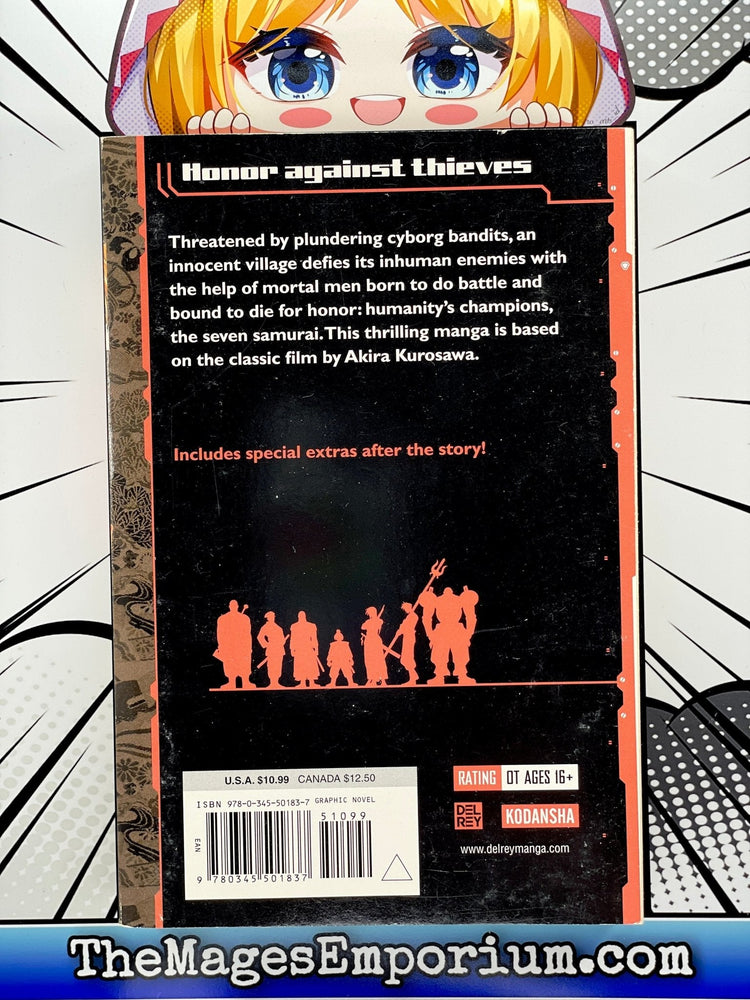 Samurai 7 Vol 1 (Online Order Only)