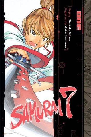 Samurai 7 Vol 1 (Online Order Only)