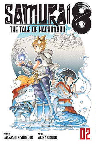 Samurai 8 The Tale of Hachimaru Vol 2 (Online Order Only)