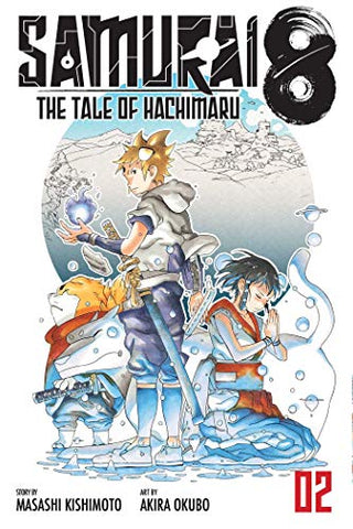 Samurai 8 The Tale of Hachimaru Vol 2 (Online Order Only)