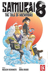 Samurai 8 The Tale of Hachimaru Vol 3 (Online Order Only)