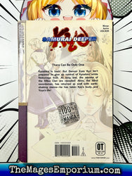 Samurai Deeper Kyo Vol 10 (Online Order Only)