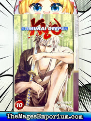Samurai Deeper Kyo Vol 10 (Online Order Only)