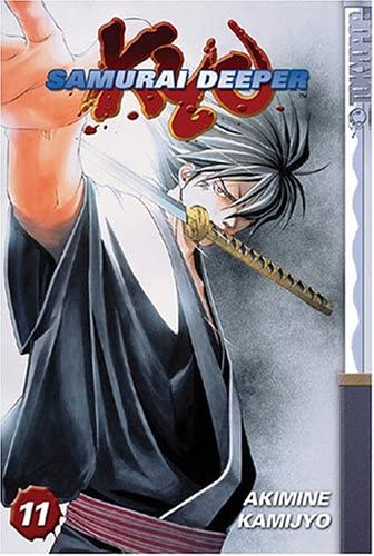 Samurai Deeper Kyo Vol 11 (Online Order Only)