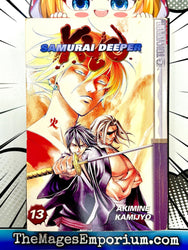 Samurai Deeper Kyo Vol 13 (Online Order Only)