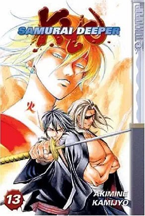 Samurai Deeper Kyo Vol 13 (Online Order Only)