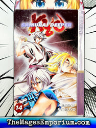 Samurai Deeper Kyo Vol 14 (Online Order Only)